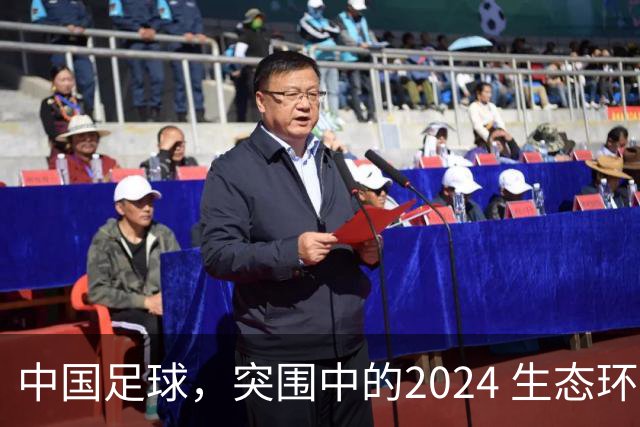 中国足球，突围中的2024 生态环境将实现好转